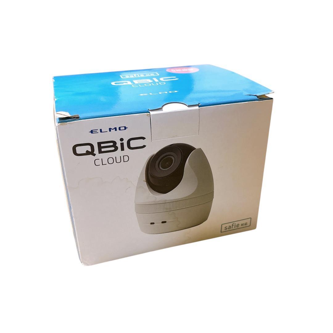 【新品】QBiC CLOUD CC-2L （Safie）