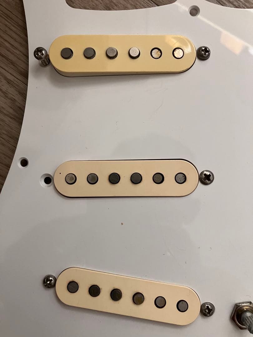 S*q様 ダンカン　SSL-1 シングルコイルPUセット【動作未確認】