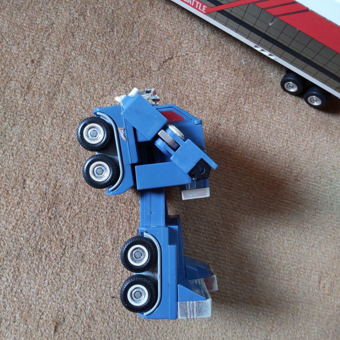 MRB マシンロボシリーズ　タフトレーラー