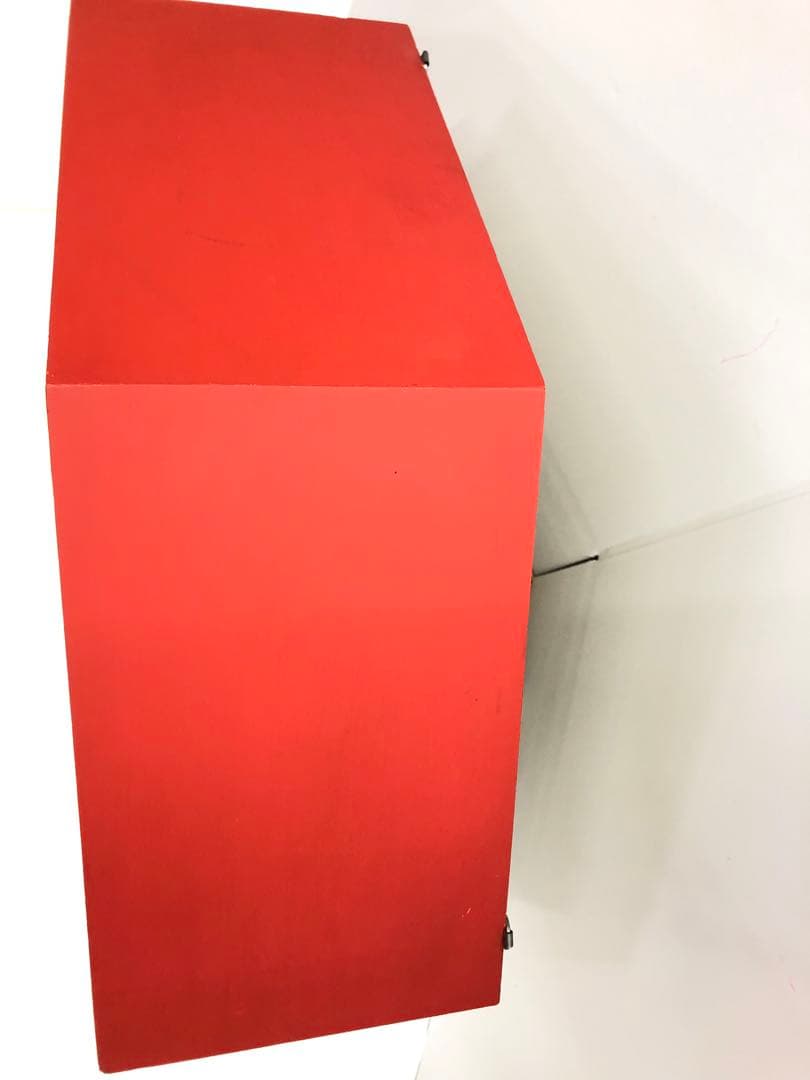 #スヌーピー 家型 3段棚 　業者さんにてリペアー済です 匿名配送いたします。