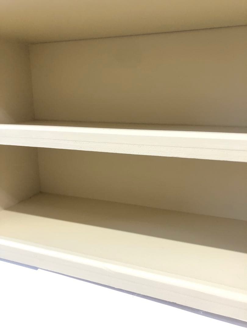 #スヌーピー 家型 3段棚 　業者さんにてリペアー済です 匿名配送いたします。