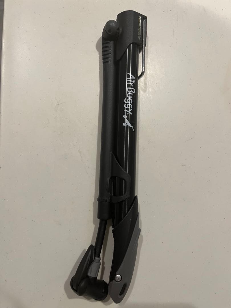 AirBuggy ペットカート ブラック