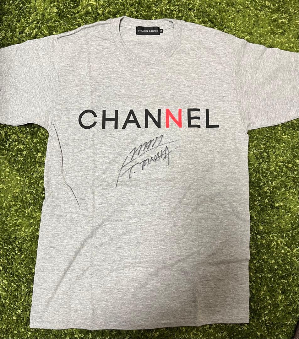 【新品】Man with a mission マンウィズ タナパイ サインT