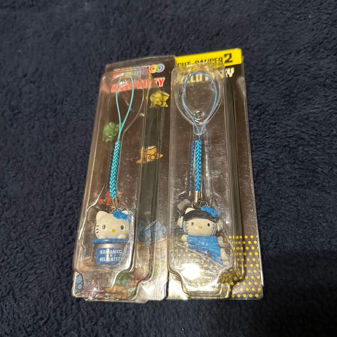 ハローキティ ストラップ まとめ売り 約83個