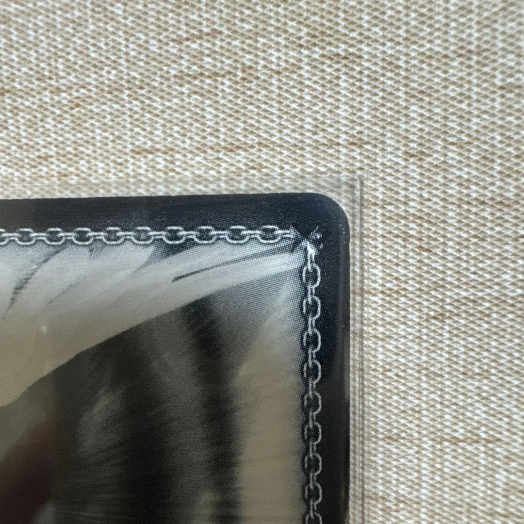 箔押し　ヴァイスシュヴァルツ 灼眼のシャナ SP 大いなる器 シャナ