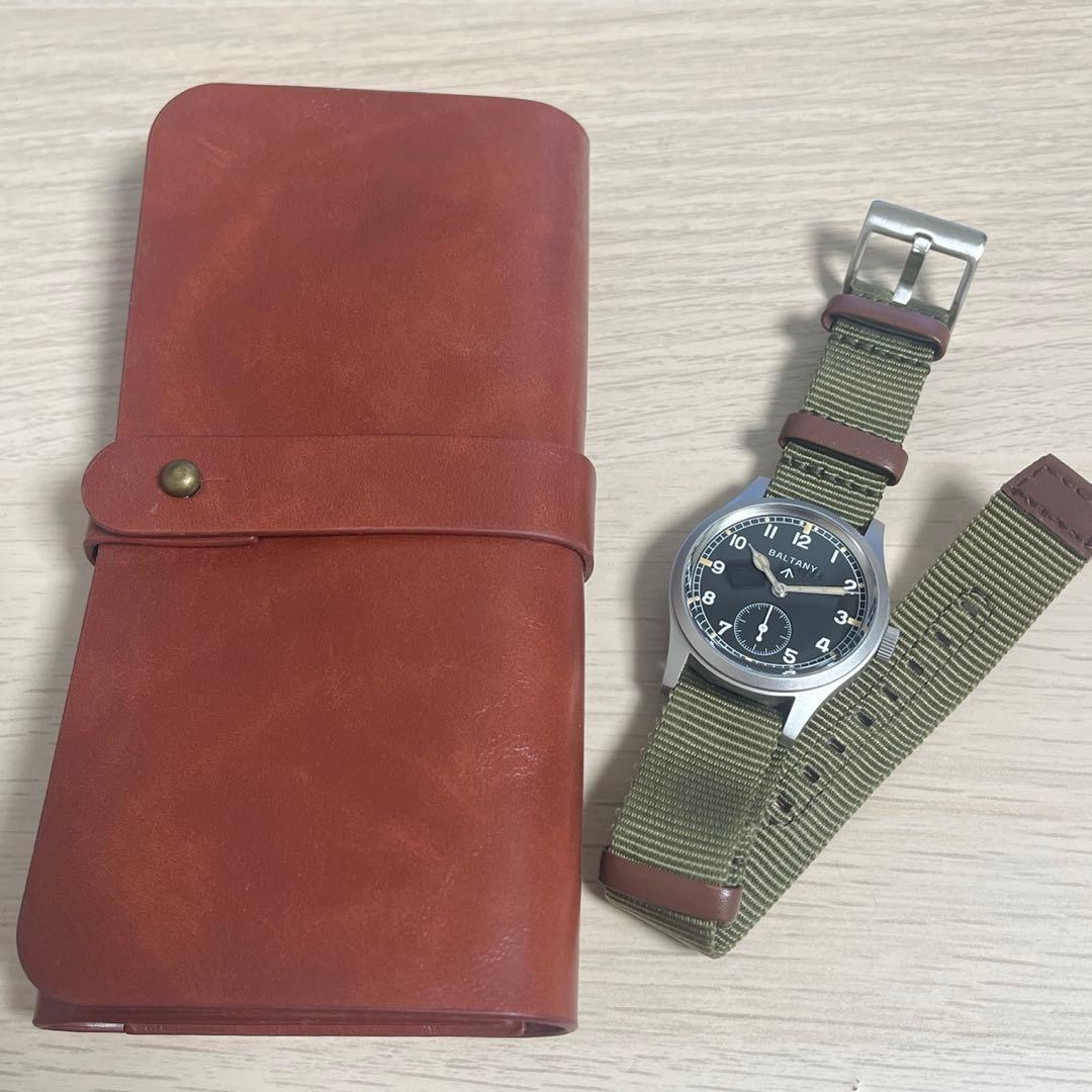 【稼働品】BALTANY Dirty Dozen 機械式 モーリー