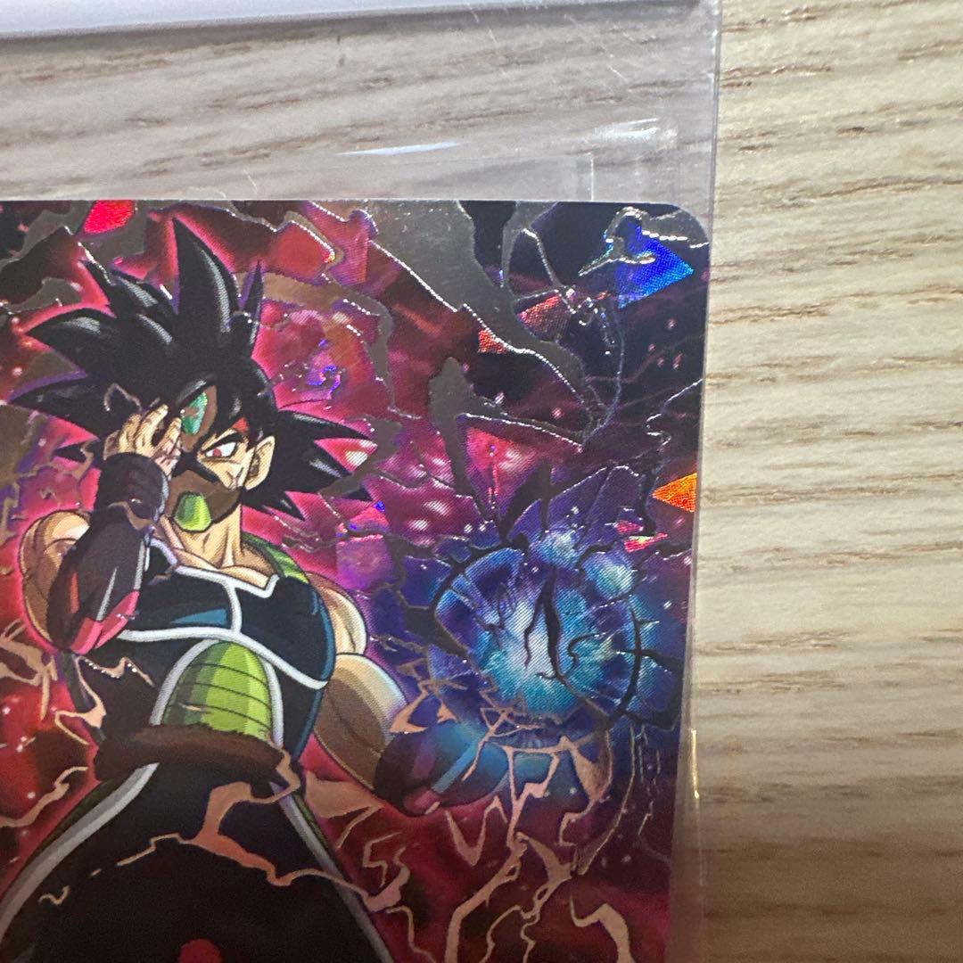 本家 スーパードラゴンボールヒーローズ　hgd1-sec2 仮面のサイヤ人