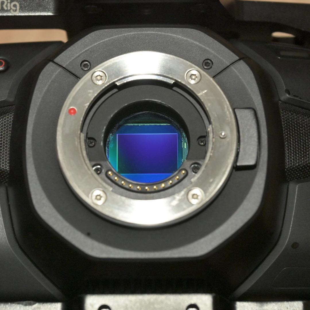 【正常動作】BMPCC4K+Smallrigケージ+付属品多数