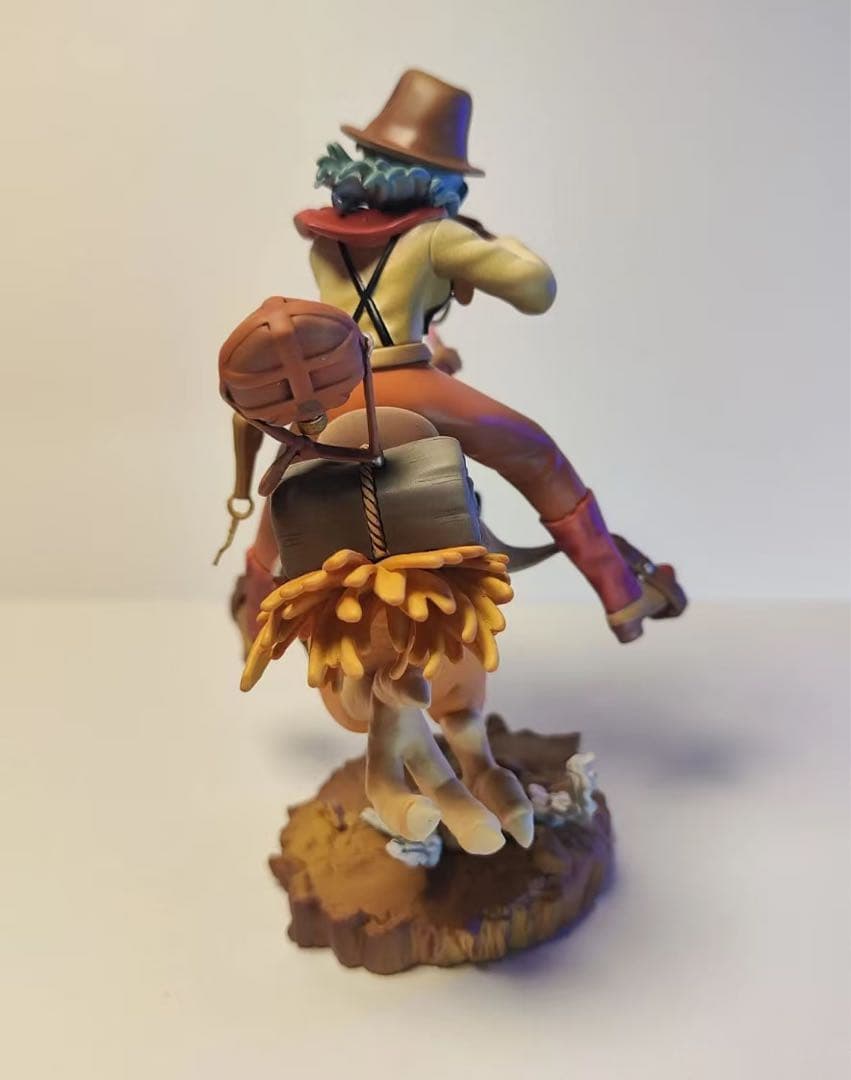 ドラゴンボール QS ブルマ 塗装済み完成品 フィギュア 3.0