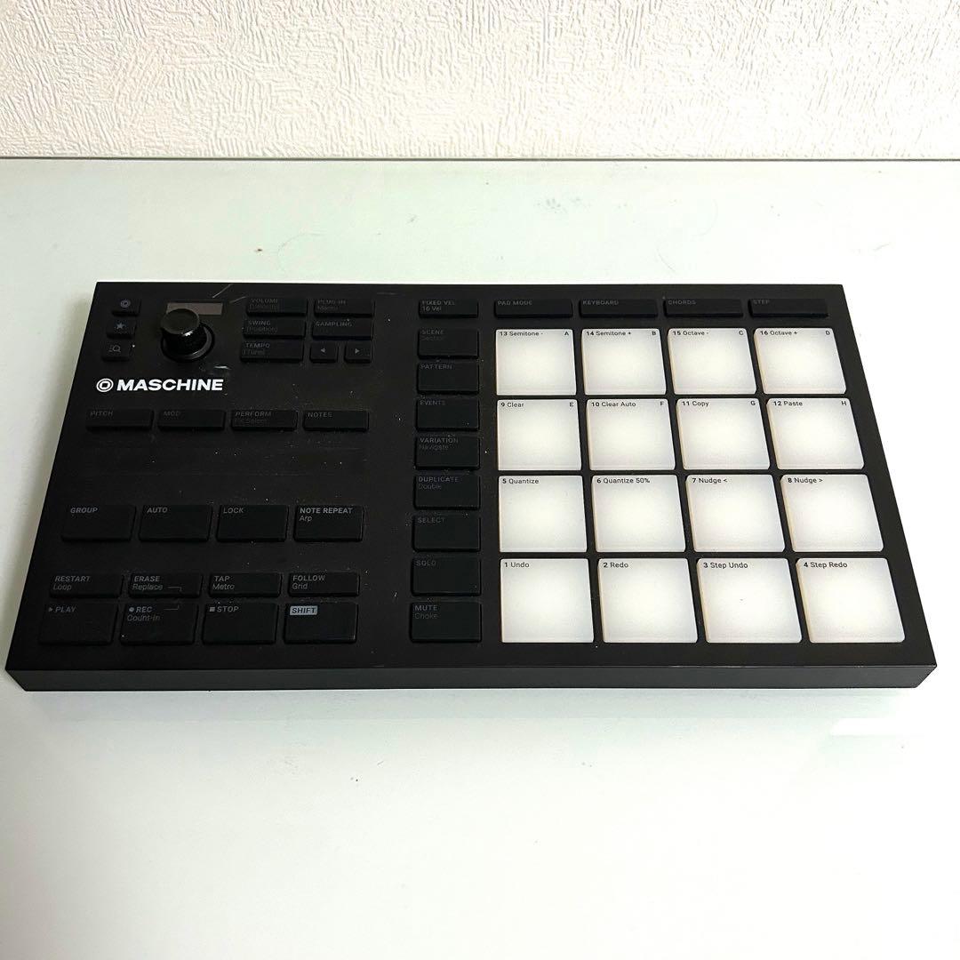 DTM・DAW MASCHINE MIKRO MK3 Native Instruments