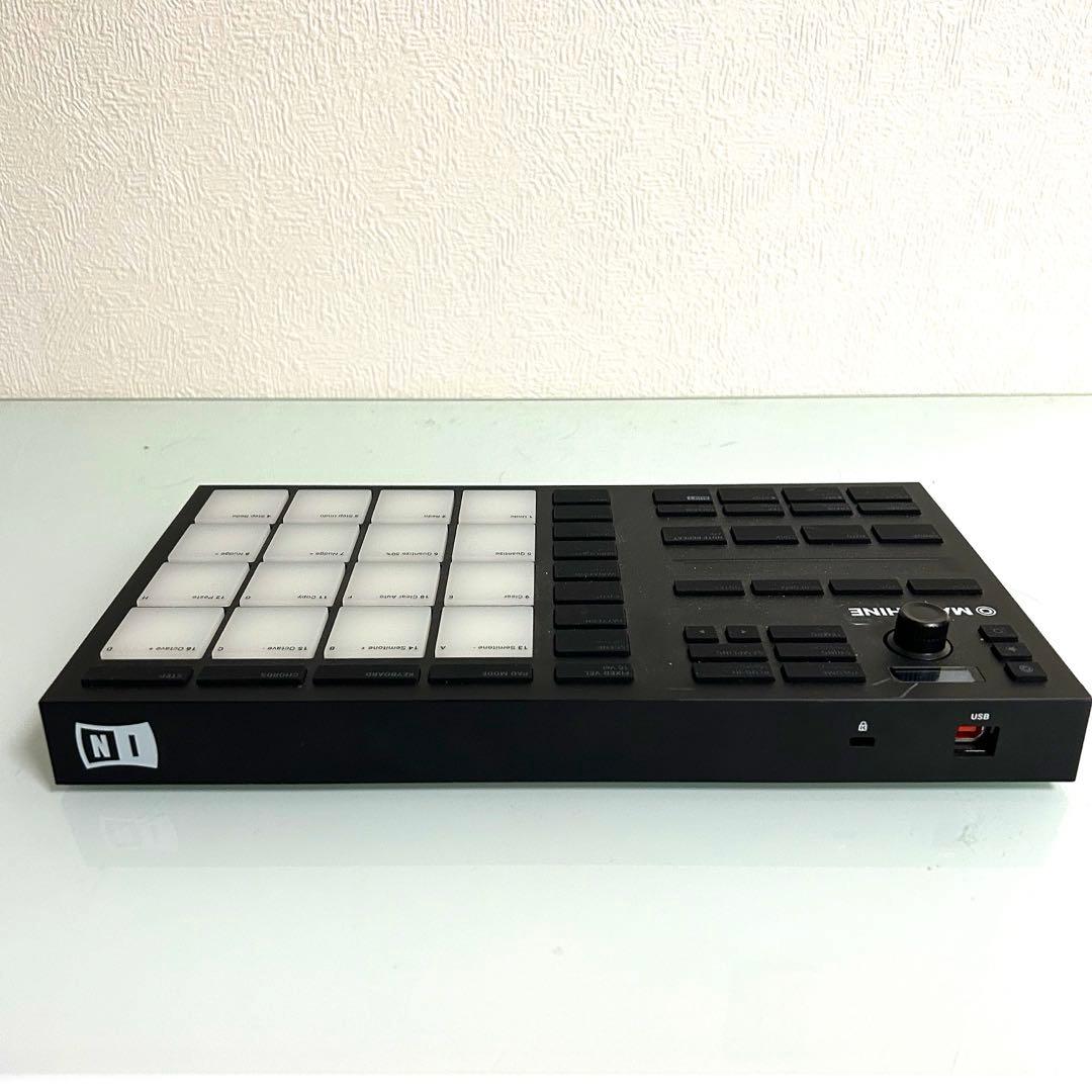 DTM・DAW MASCHINE MIKRO MK3 Native Instruments