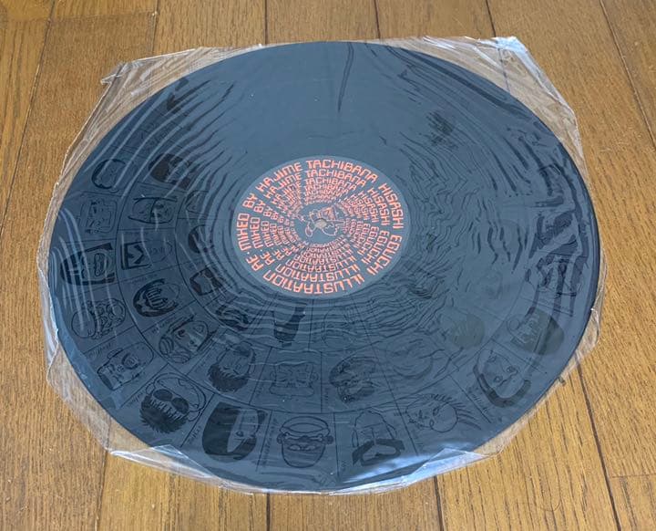 江口寿史　イラストレーション『NO MATTER』