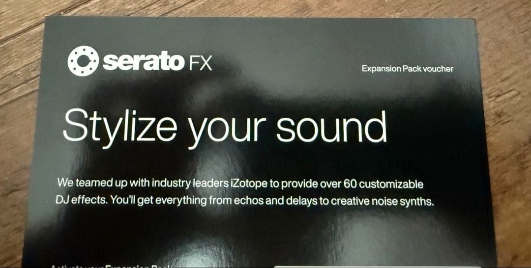 DJ機材 Pioneer DJ ddj-flx6-w