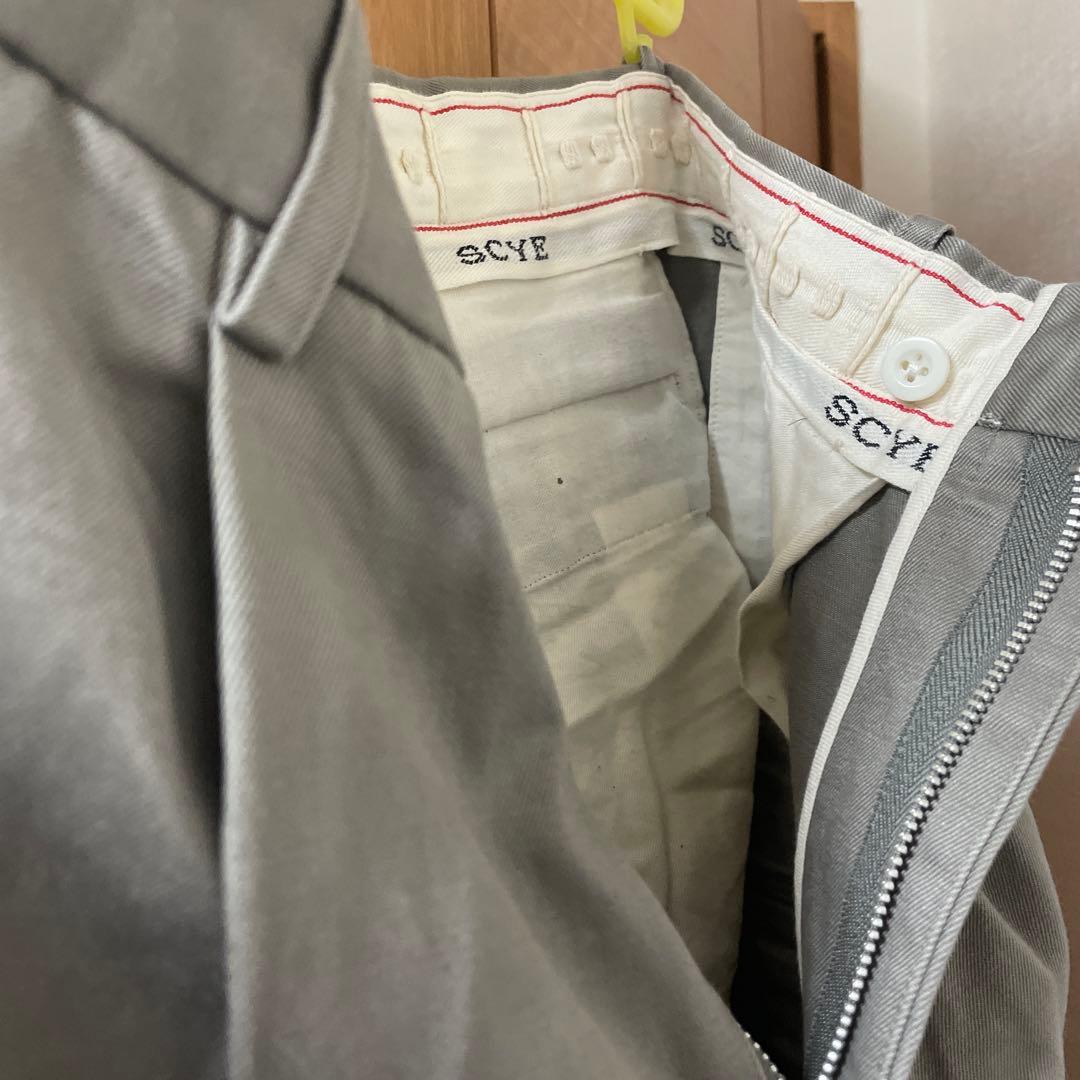 SCYE BASICS サンホアキンチノ