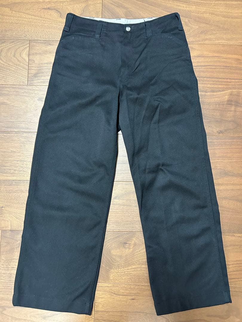 tenderloin チノパン ストレートフィット