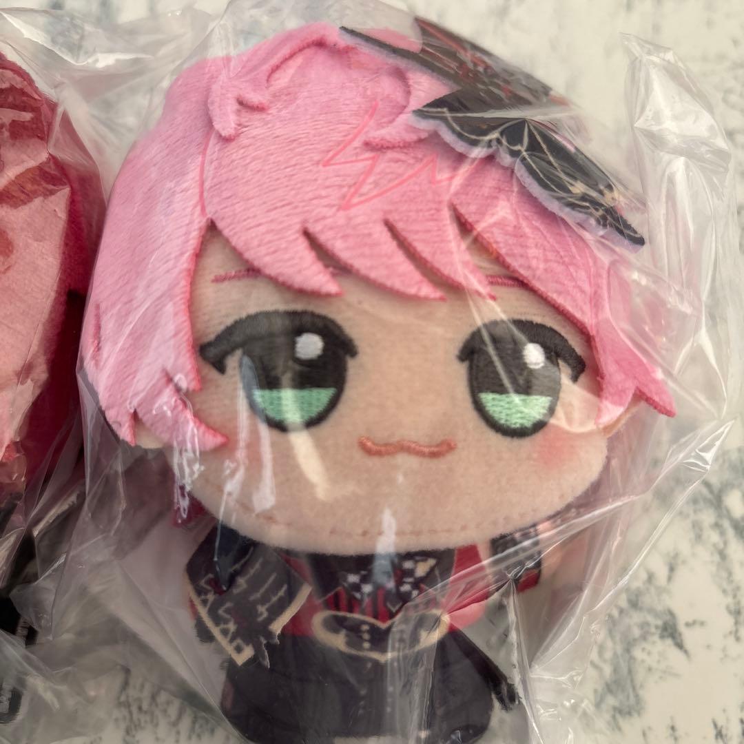 ちびぐるみ　騎士x コンプリートセット