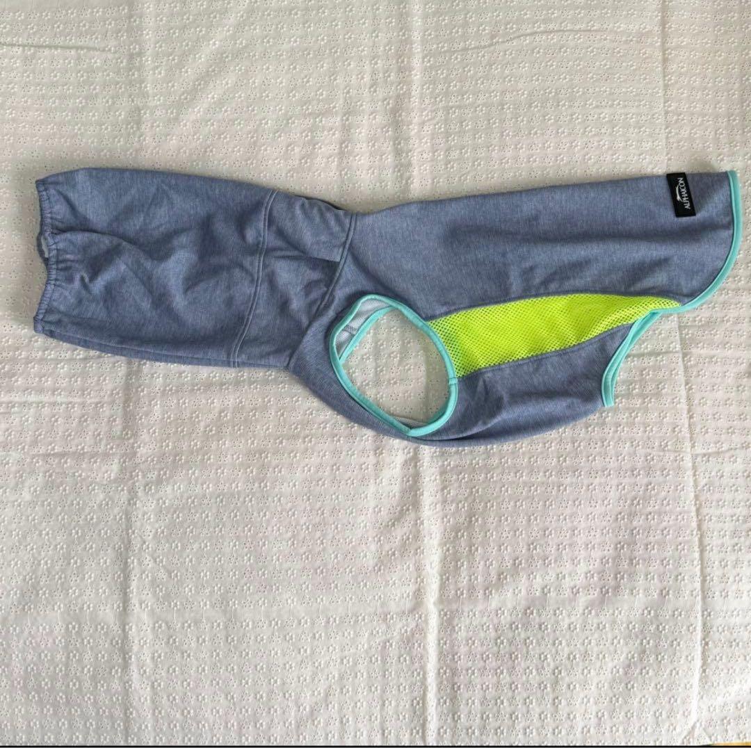 ALPHAICON アルファアイコン サマークーリングネック【LL】