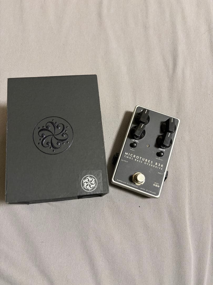 ベース darkglass b3k v2