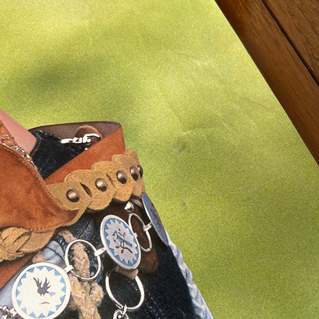 浜崎あゆみ　あゆ　特大タペストリー２枚、他ポスター３枚