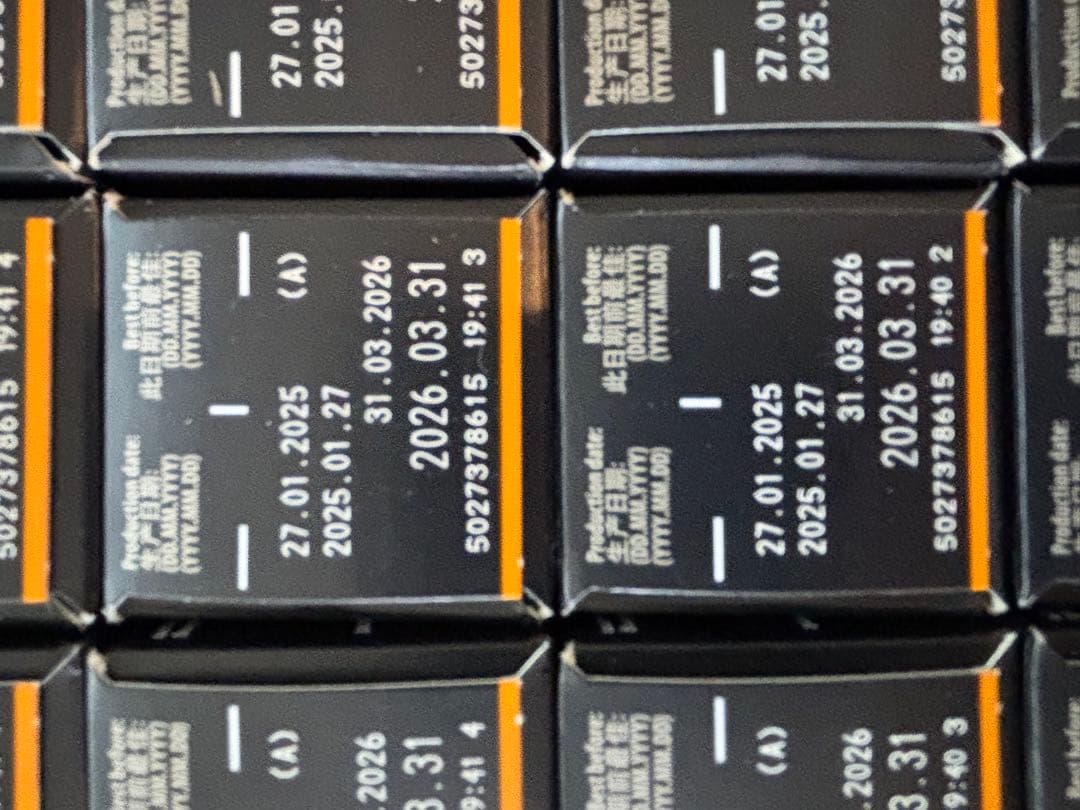 ネスプレッソカプセル　400個セット