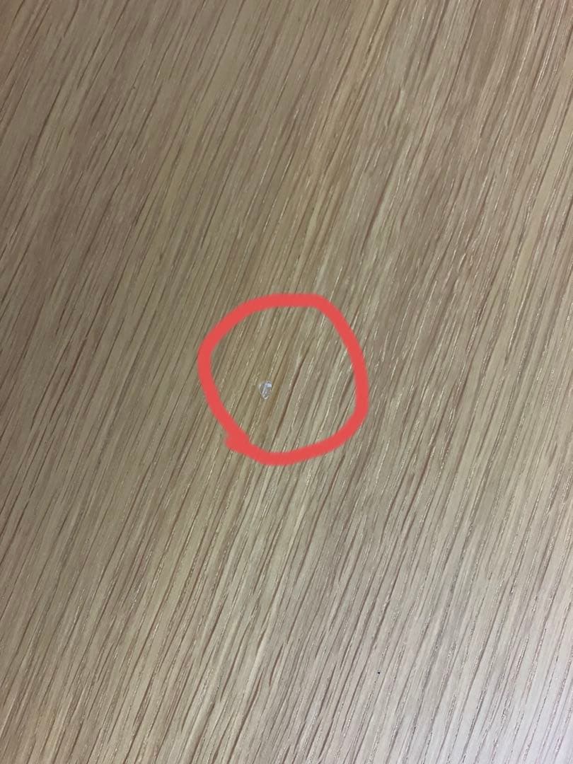 りゅう　アクタス　円形リビングテーブル100cm コタツ