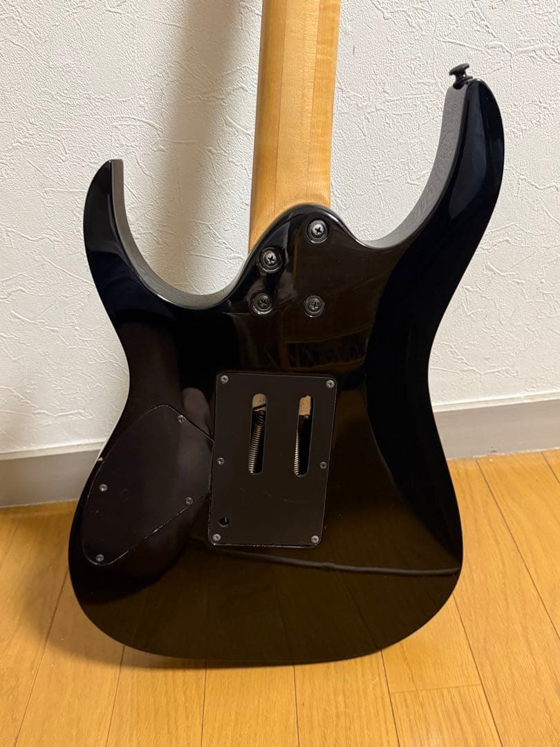 【訳あり】Ibanez RG370dx トレモロアーム付き
