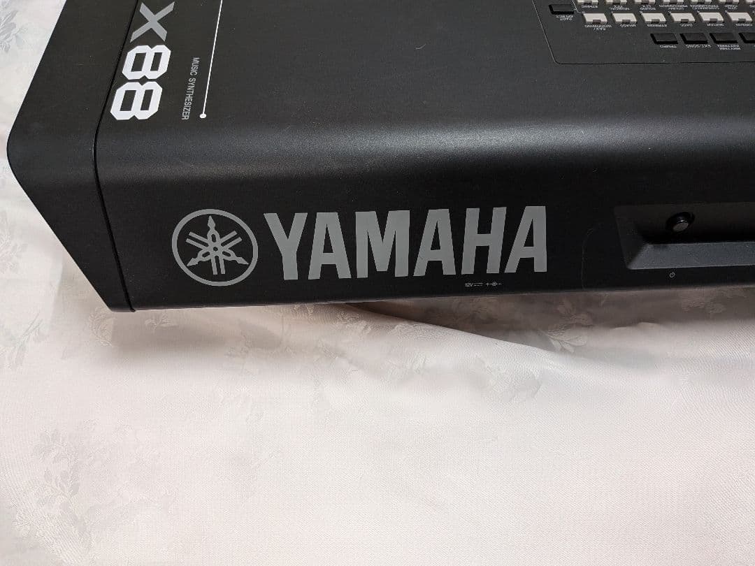 Yamaha MX88 88鍵シンセサイザー