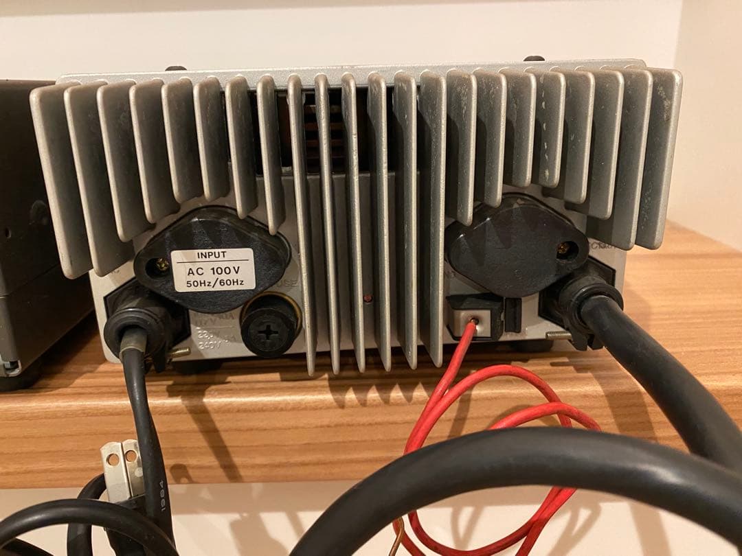 ICOM IC-726S PS-55 2点セット