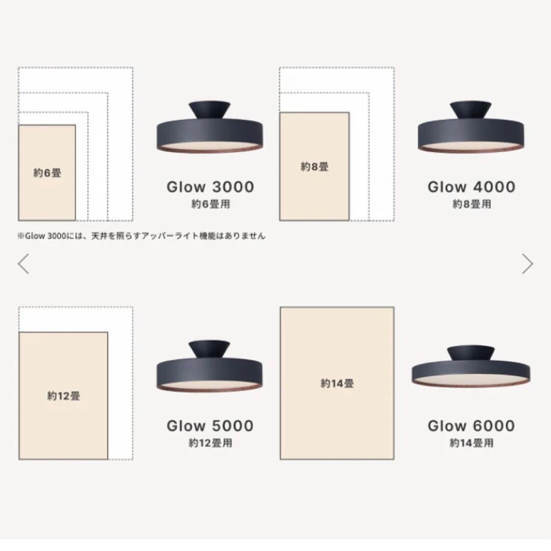 シーリングライト・天井照明 ART WORK STUDIO Glow LED-ceiling lamp