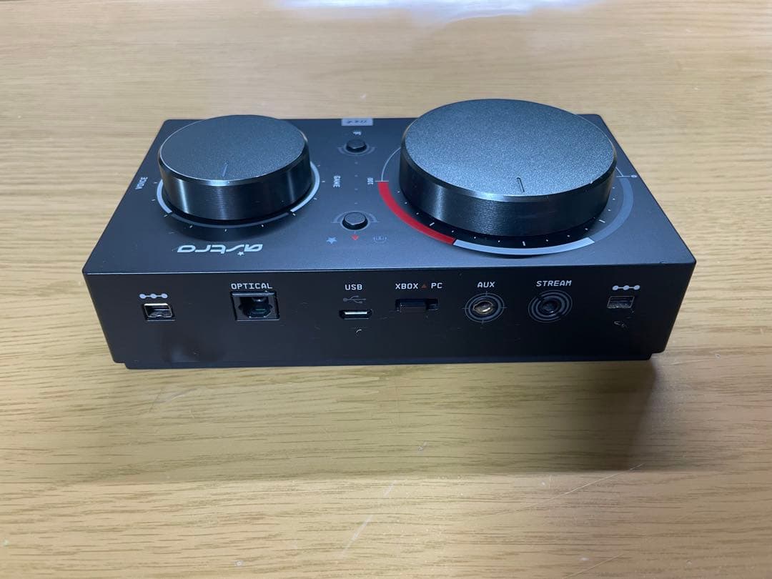 DTM・DAW ASTRO MIXAMP PRO TR for XBOX