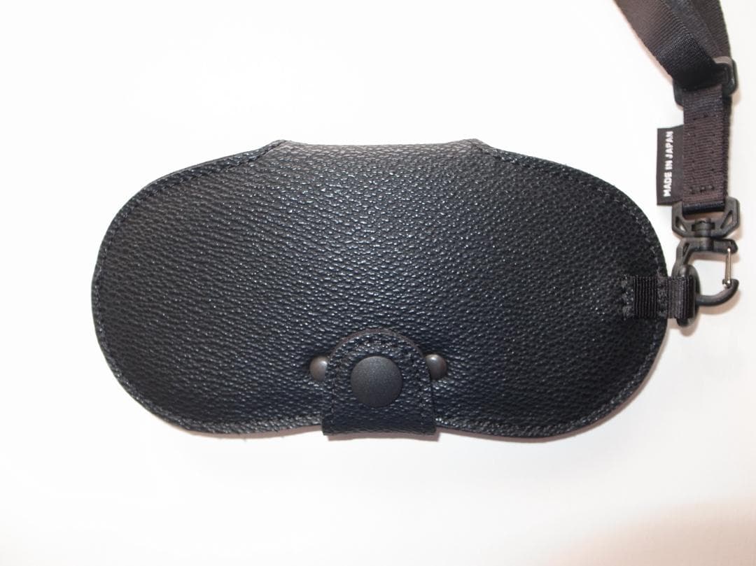 ayame RAMIDUS メガネケース ストラップ付GLASSES CASE