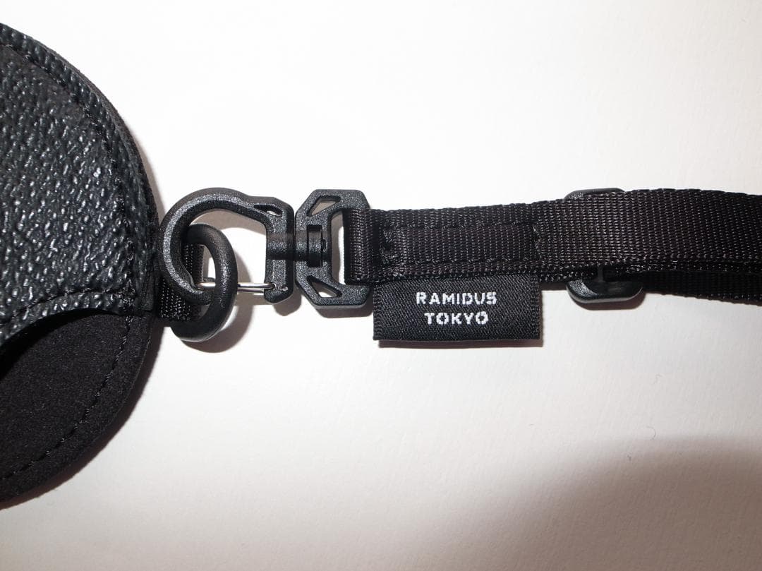 ayame RAMIDUS メガネケース ストラップ付GLASSES CASE