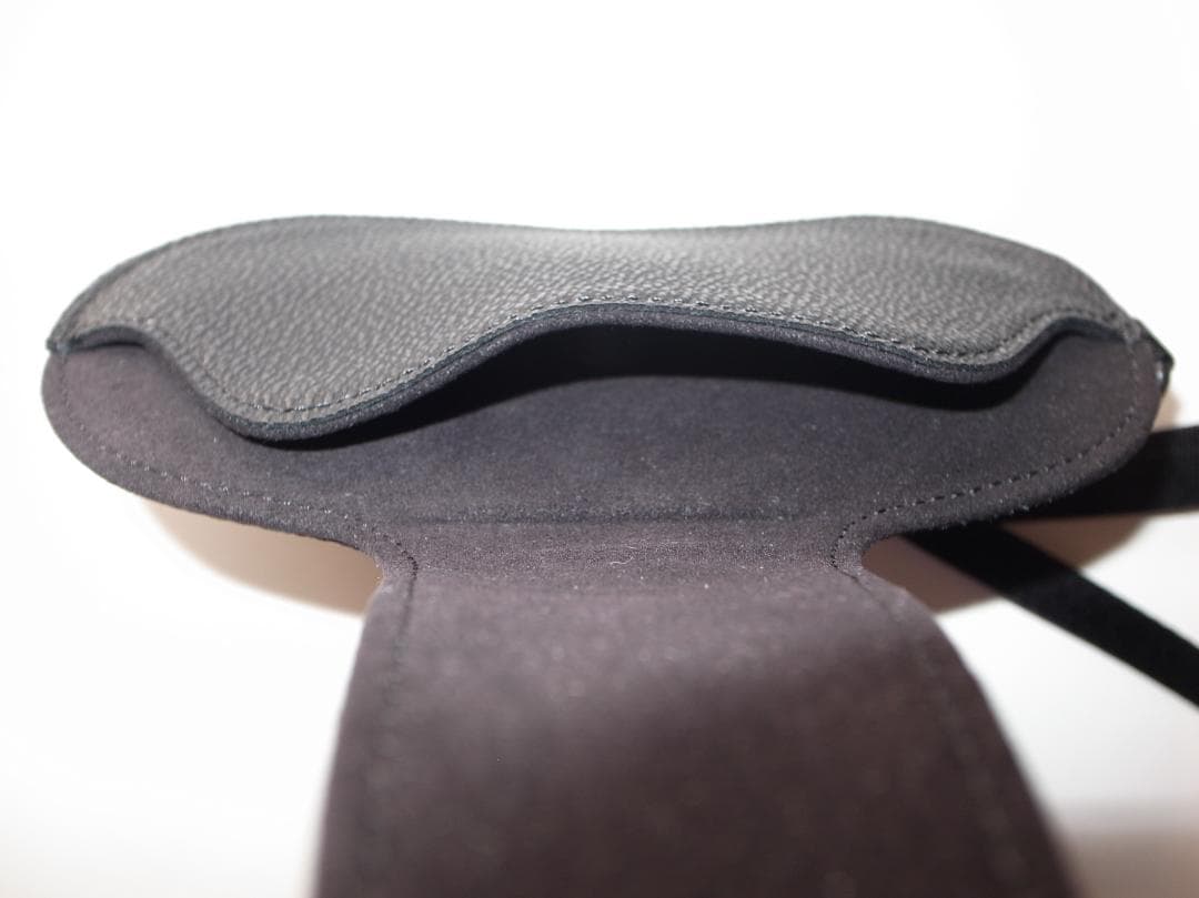 ayame RAMIDUS メガネケース ストラップ付GLASSES CASE