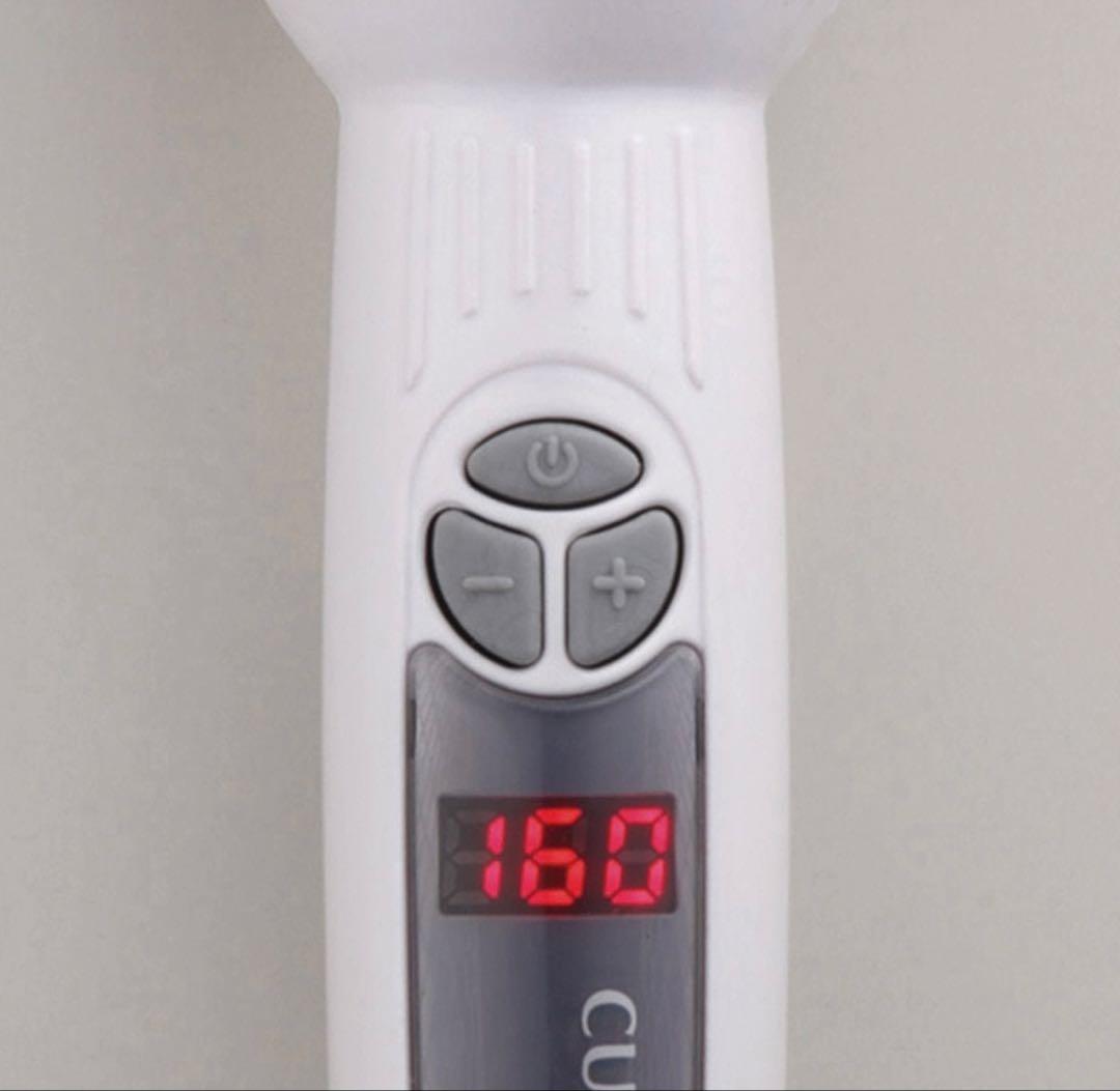 CREATE ION ELEMEA CURL カールアイロン