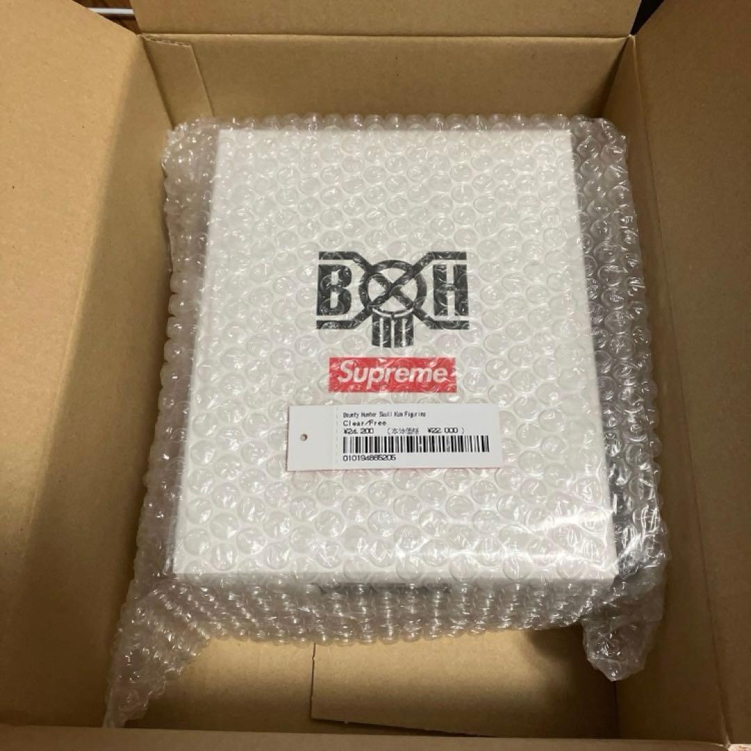 supreme Bounty Hunter SKULL-KUN シュプリーム