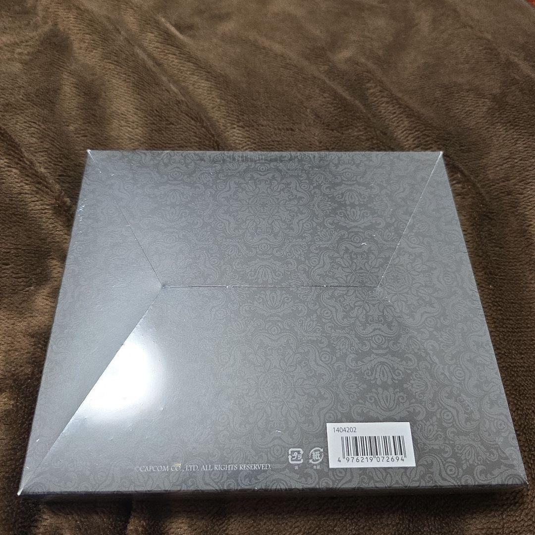 BIOHAZARD0 limited edition 特典のみ