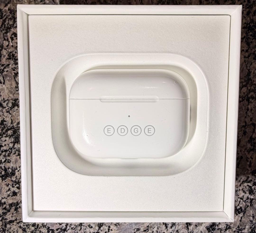 AirPods Pro2＋充電ケース(ライトニング＆MagSafe)★刻印有★