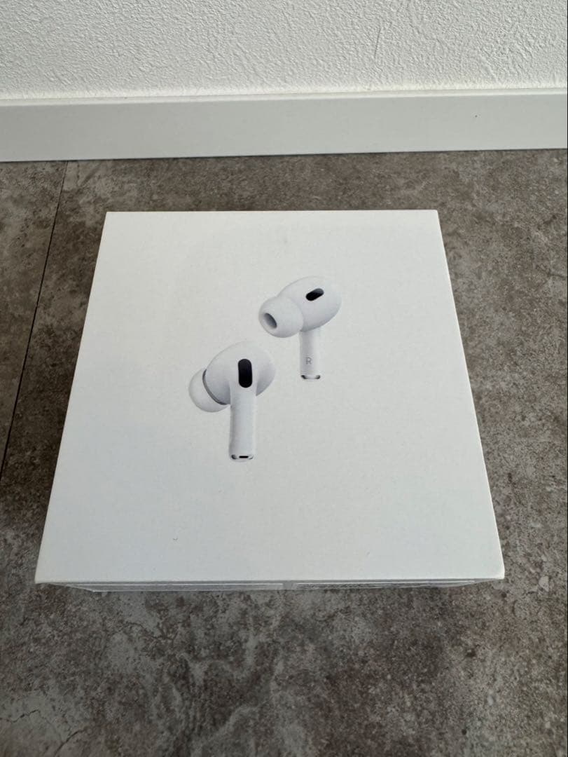 Apple AirPods Pro（第2世代） MQD83J/A 本体一式