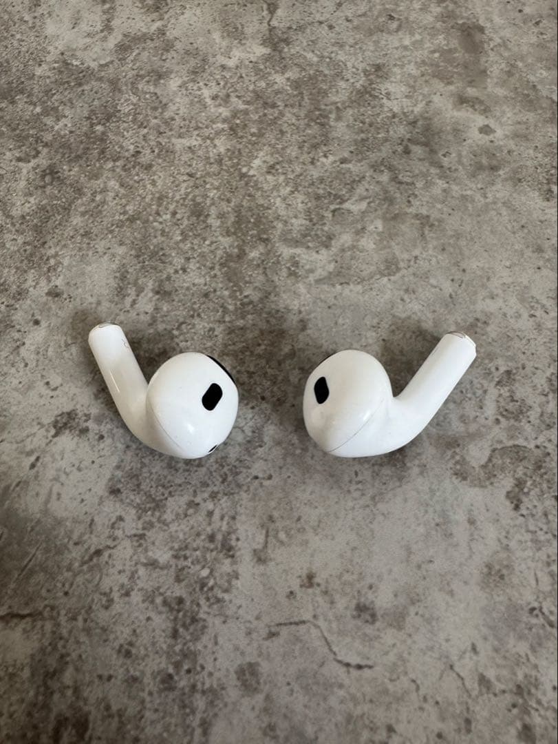 Apple AirPods Pro（第2世代） MQD83J/A 本体一式