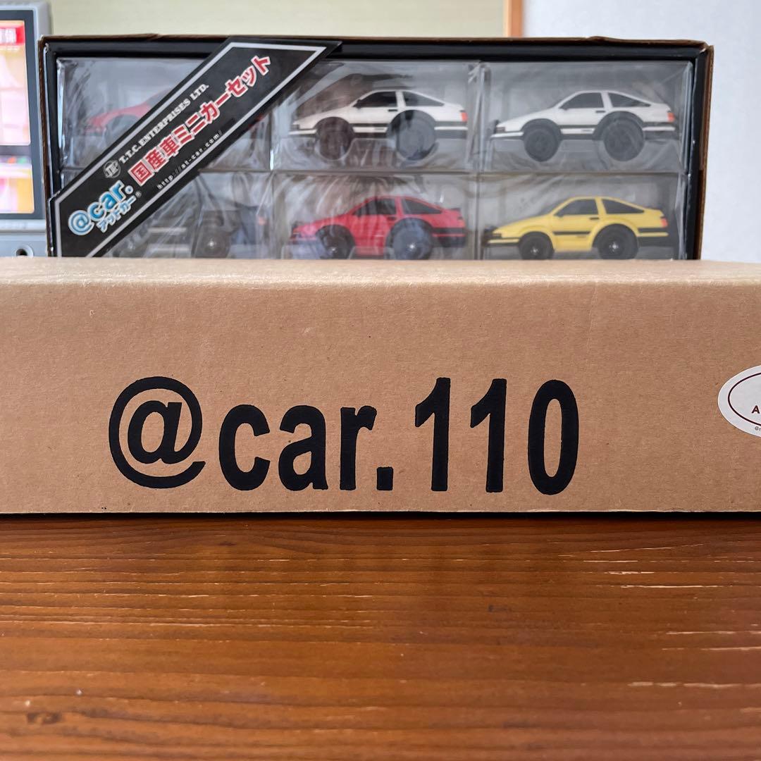 ♥9台・TOYOTA・スプリンタートレノAE86♥9台！！