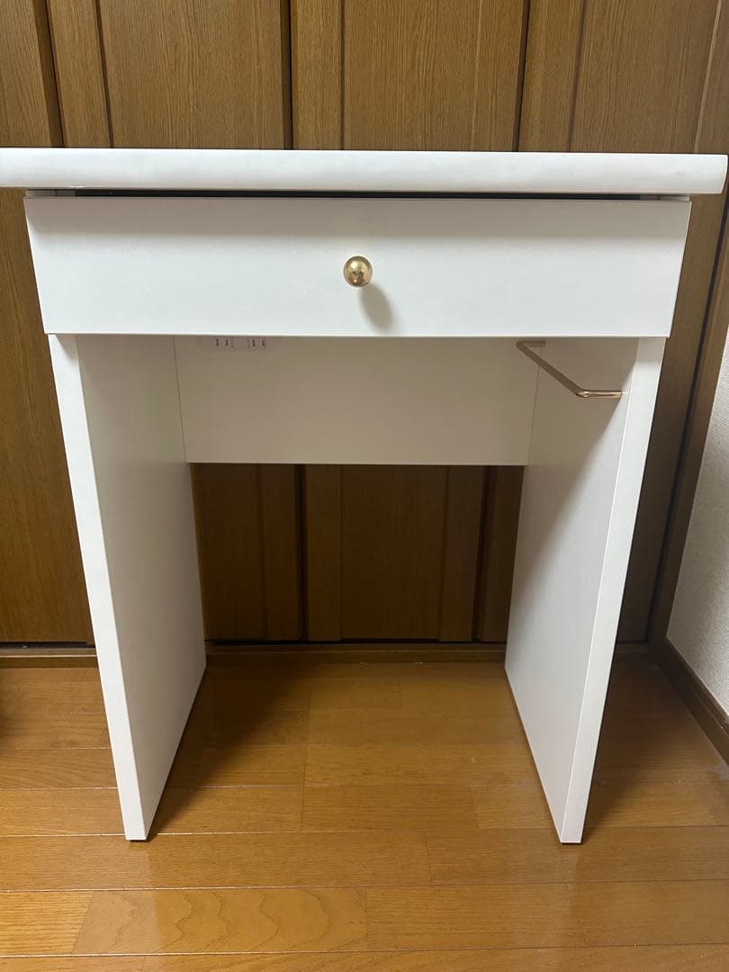 Francfranc エルドラド コスメデスクS