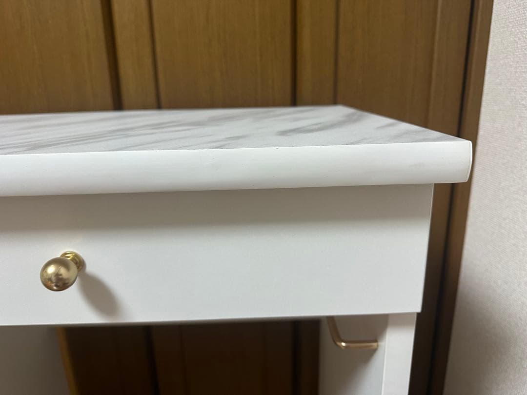 Francfranc エルドラド コスメデスクS