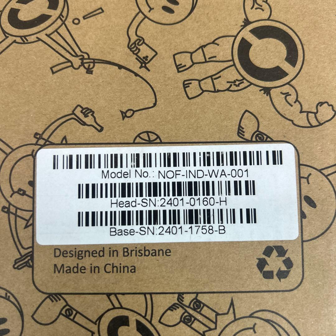 nofio 無線アダプター（Valve Index用）