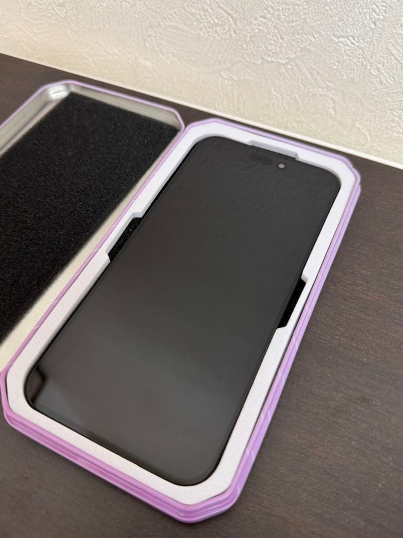 【新品未使用】iPhone15 Pro Max用パネル