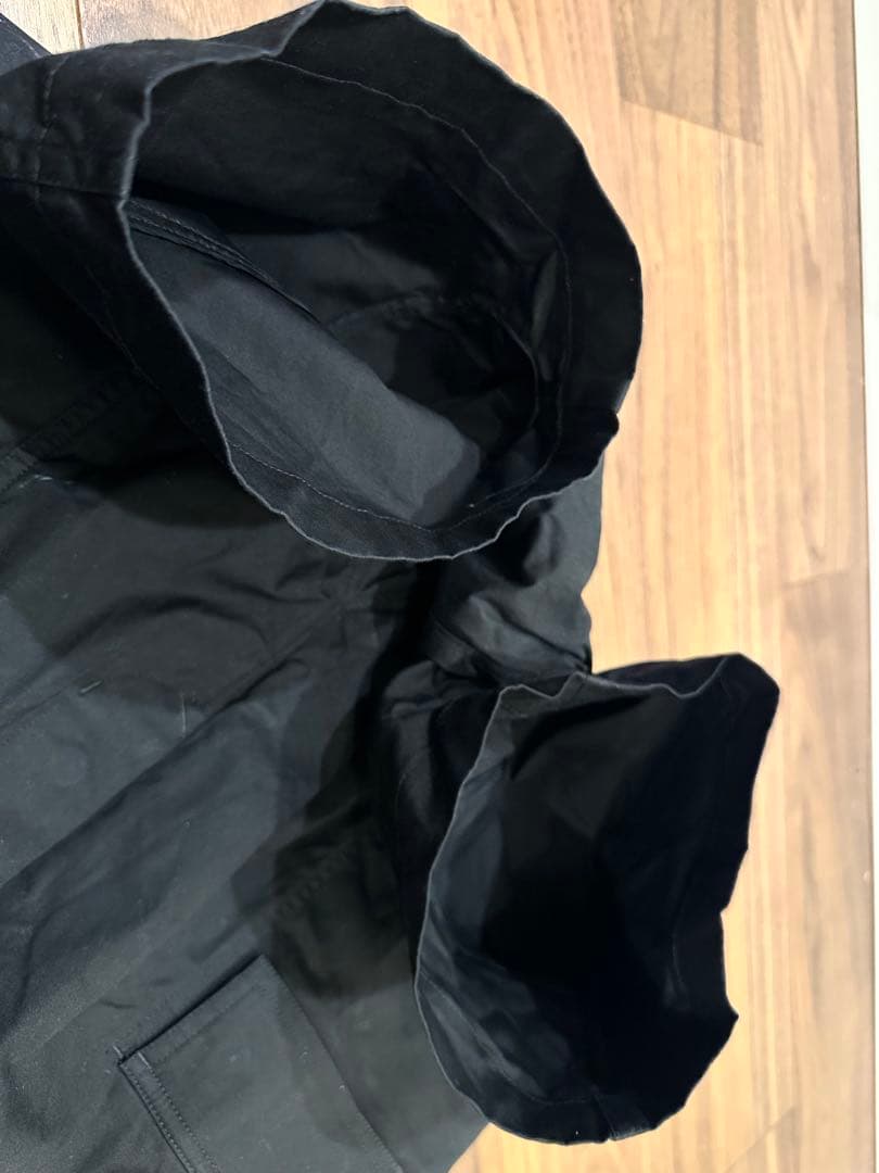 美品 リックオウエンス サルエル ショーツ ハーフ ショート パンツ 48