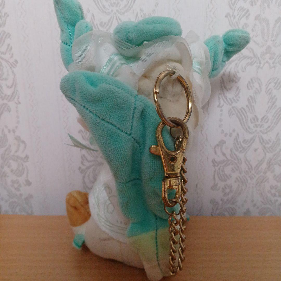 ポケモン リーフィア イースター2022 ぬいぐるみ