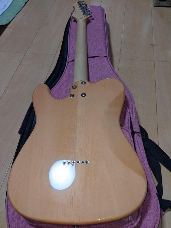 AriaProII 615-AE200 MP エレキギター