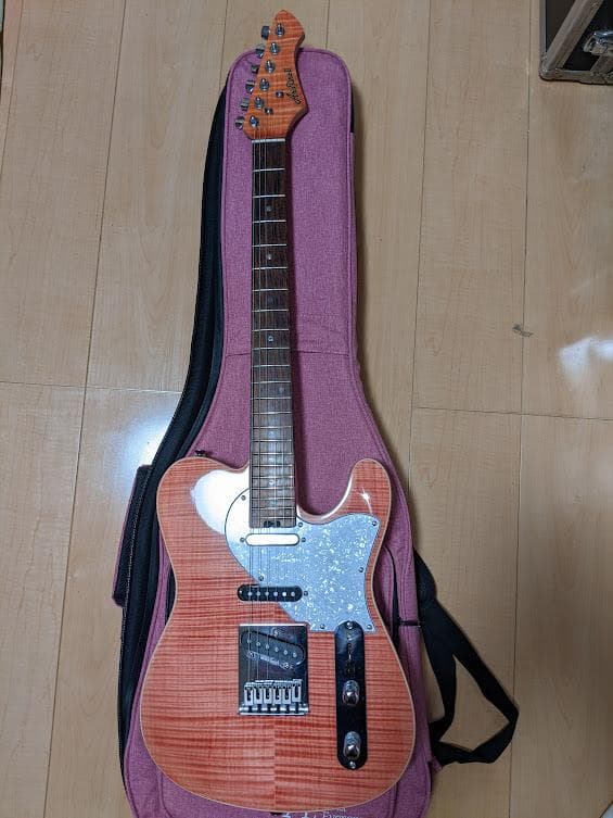 AriaProII 615-AE200 MP エレキギター