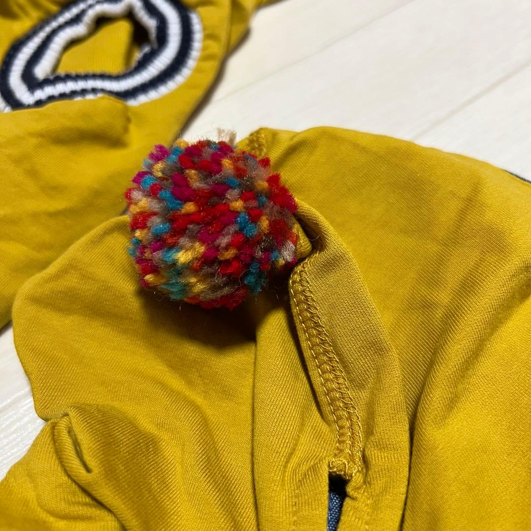 4枚セット ペットパラダイス スヌーピー パーカー SNOOPY 犬服