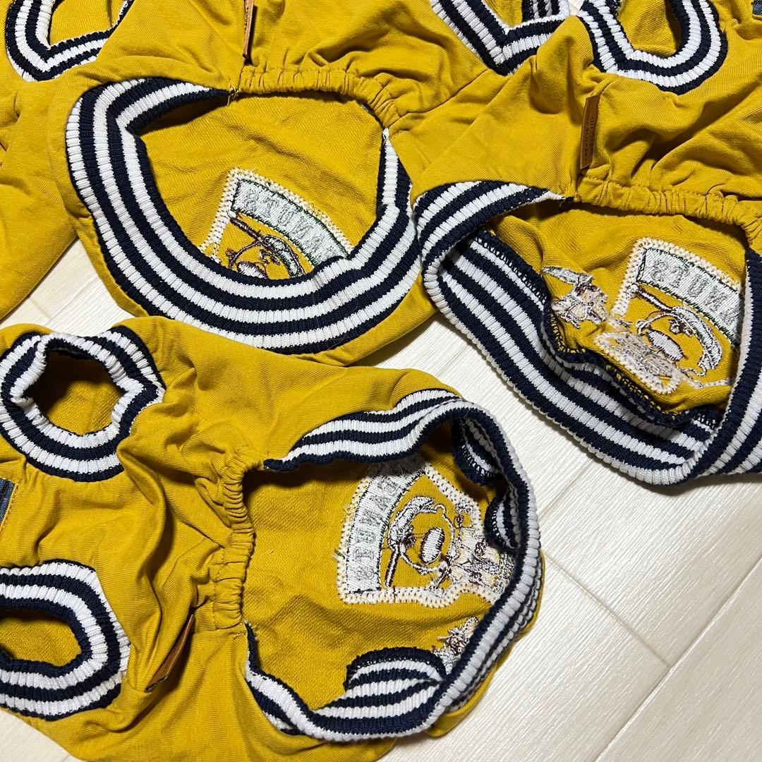 4枚セット ペットパラダイス スヌーピー パーカー SNOOPY 犬服